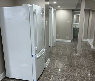 For Lease - 30 Black Bear Trail Unit# Bsmt, Brampton, Ontario - Photo 3