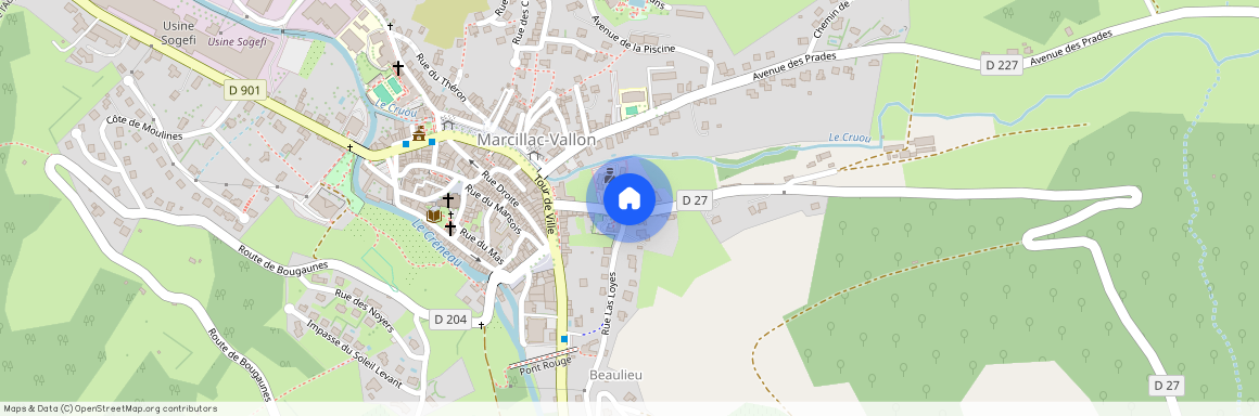 12330, Marcillac-Vallon