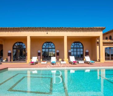 LOCATION SAISONNIÈRE - GOLFE DE SAINT-TROPEZ/GRIMAUD - VILLA 5 CHAM... - Photo 4