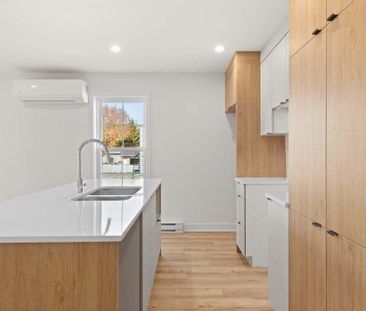 4 1/2 - CONDO NEUF ** Animaux permis 25 lbs et moins ** - Photo 4