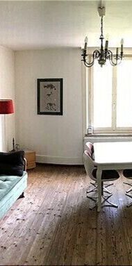 2-ROOM APARTMENT IN BERN – LORRAINE, FURNISHED, TEMPORARY - Foto 1