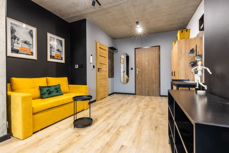 2 pokoje, wysoki standard, niski czynsz! - Zdjęcie 5