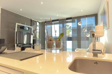 2 room luxury Villa for rent in San Pedro del Pinatar, Murcia - Photo 2