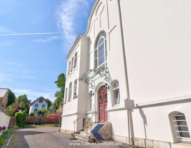 2-Zi.-Whg. im EG mit Einbauküche in einer herrschaftlichen Villa! - Foto 1