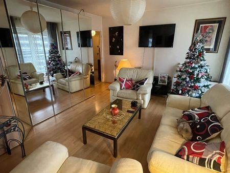 Appartement 4 pièces à Nancy - Photo 4