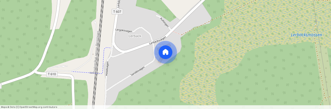 Askersund, Sandåsvägen, 16, 69496, Åsbro