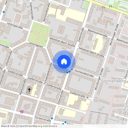 Humboldtstraße 7, 09130 Chemnitz