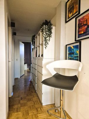 Wohnen in der Lentia-City! 89 m² WNFL im 19.Stock, Küche möbliert, 3 Zimmer, herrliche Fernsicht! Tiefgaragenplatz optional! - Foto 1