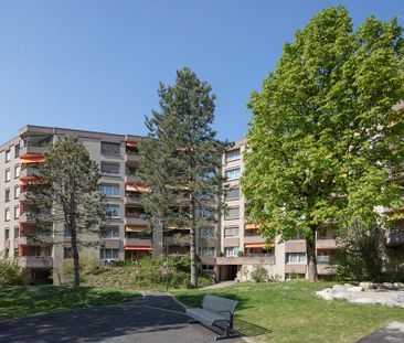 4.5 Zimmer, 102 m², 2. Stock - Foto 5