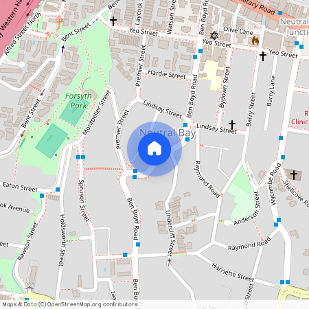 204/9 Waters Lane, Neutral Bay