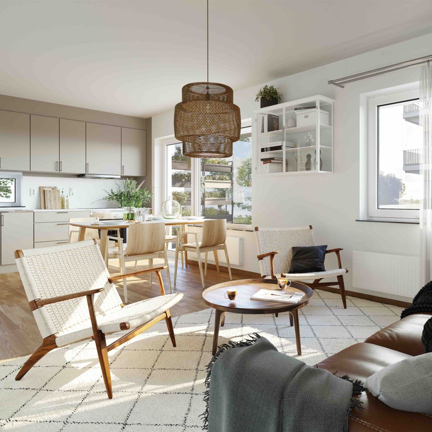 Hagarydsgatan 5B - Foto 1