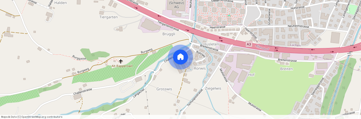 8852, Altendorf, Chällenstrasse, 11