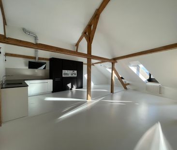 Charme & modernité réunis sur 100 m2 à Porrentruy - Photo 2