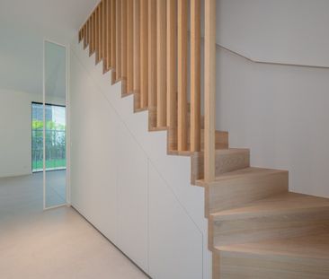 Moderne nieuwbouwvilla in de Meerlaan, nabij het centrum en het Sch... - Photo 3
