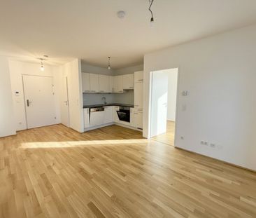 Moderne 2 Zi -Wohnung mit Loggia - nahe Milleniumcity (provisionsfr... - Photo 1