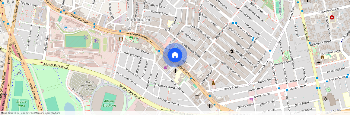 1/360 Oxford Street, Paddington