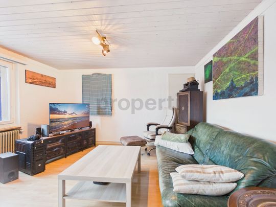 Charming 3.5-room apartment with balcony, Liestal - Foto 1