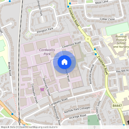 Clivemont Road, MAIDENHEAD