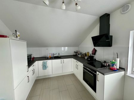 RESERVIERT! Moderne 3-Zi.Wohnung mit Loggia und Fahrstuhl Rietberg-Neuenkirchen - Photo 3