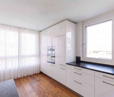 4.5 Zimmer, 113 m², 4. Stock - Photo 2