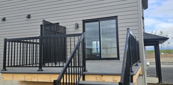 Grand Logement 7½ Avec Cour Arrière - Photo 2