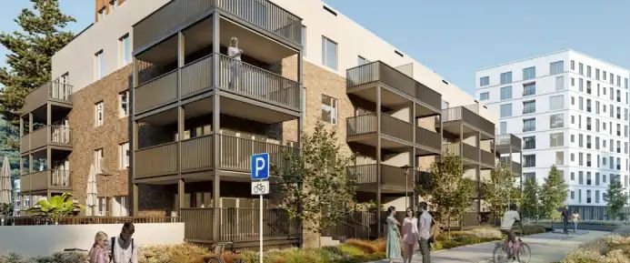 Champlain Urban Village | 20 Rue de la Bonne-Renommée, Gatineau - Photo 1
