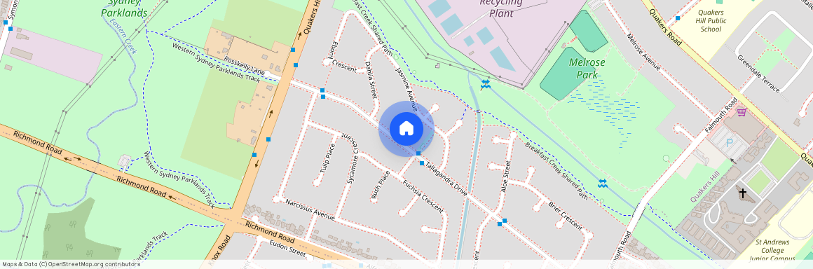 72 Tallagandra Drive, NSW 2763, Quakers Hill