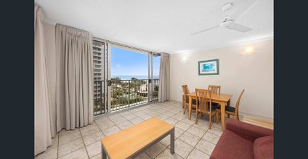BEACHFRONT - FURNISHED ONE-BEDROOM APARTMENT - OCEAN VIEWS! - Photo 3