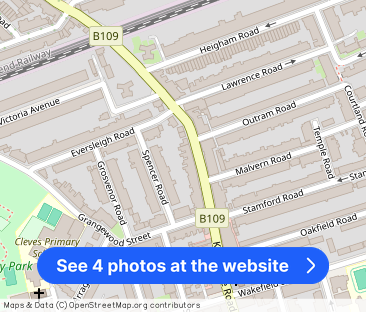 Katherine Road, London, E6 - Photo 1
