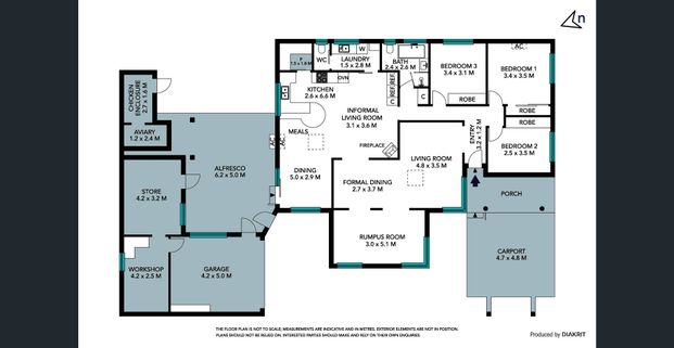 Beautifully presented family home ! - Photo 1