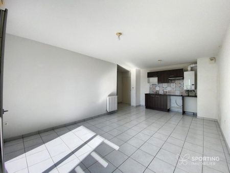 Appartement 3 pièces – 62 m² - Photo 2