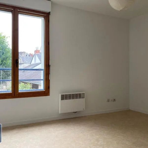 Appartement à louer 1 pièce 18.5m² - Photo 1