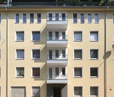 2-Zimmer-Wohnung in Düsseldorf-Friedrichstadt (renovierte Übergabe wegen Modernisierung) - Photo 4