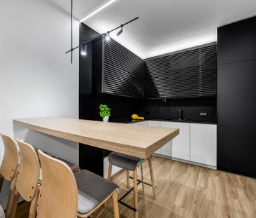Elegancki apartament 38 m2, Mennica Residence - Photo 1