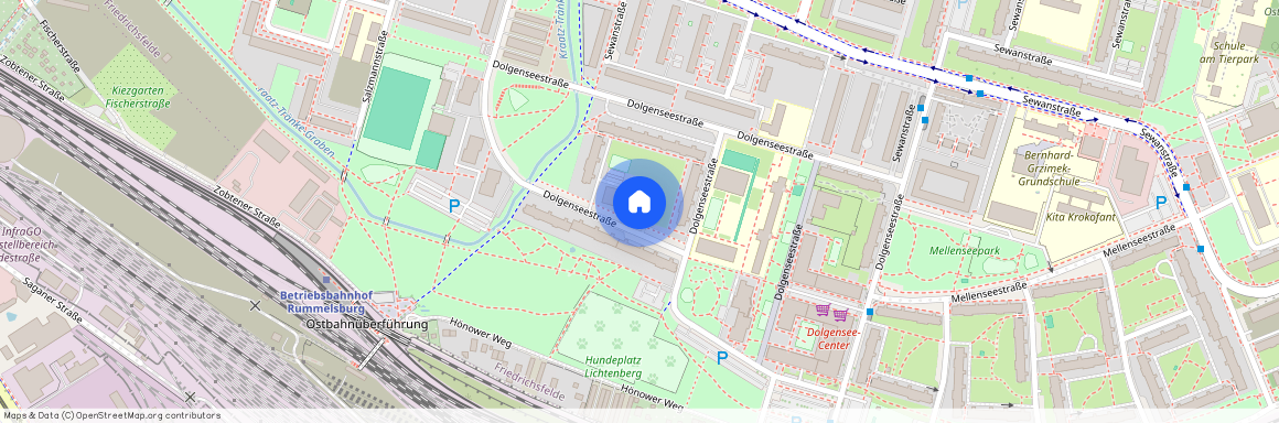 Dolgenseestraße 32, 10319 Berlin