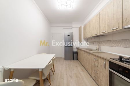 2 camere 86 mp, bloc 2019, parcare inclusă, 0% comision - Fotografie 2