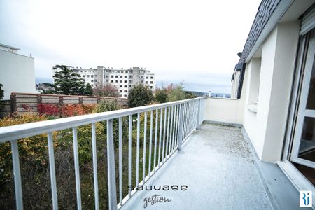 Location Appartement 1 pièce 30m² BOIS GUILLAUME 76230 - Photo 5