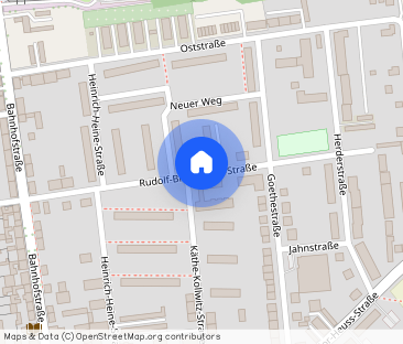 HIER FÜHLT MAN SICH WOHL // 3-Raum-Wohnung mit Balkon und Tageslich... - Foto 1