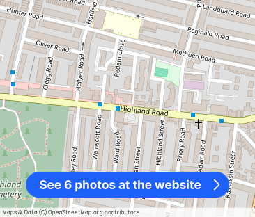 West Court, Highland Road, PO4. - Photo 1