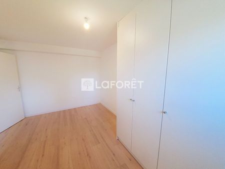 Appartement T3 Vacquiers à louer - Photo 2