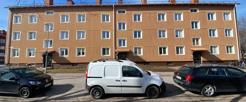 Burensköldsvägen 27C - Foto 1