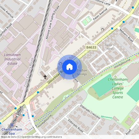 Gloucester Road, Cheltenham, GL51