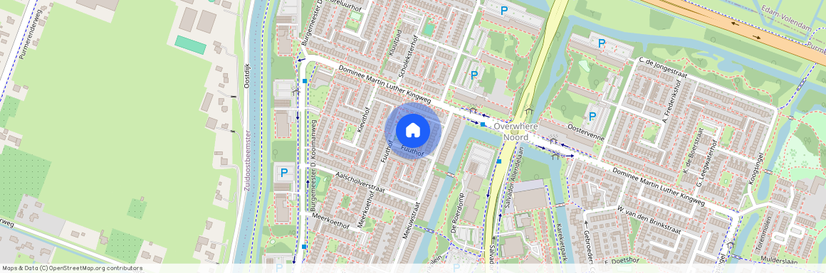 Fuuthof 8, 1444VV, Purmerend