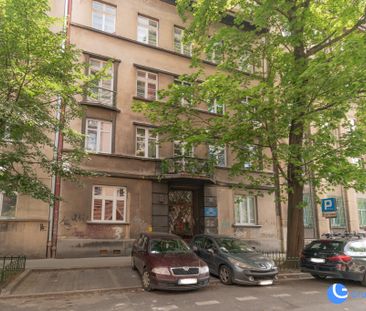 Kawalerka z otwartą kuchnia+balkon*P.Inwalidów* - Zdjęcie 2