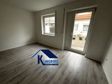 Erstbezug nach Renovierung Appartment mit Einbauküche "Am Stadtpark" Zeitz - Foto 4