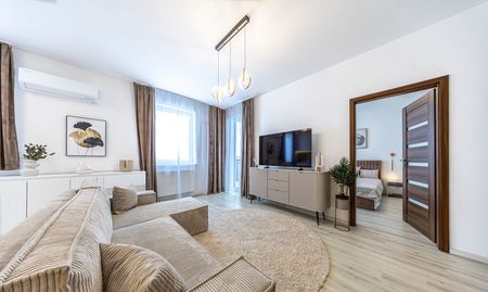 NAVA | PRÍJEMNÝ 3 IZBOVÝ BYT NA PRENÁJOM S VEĽKOU LOGGIOU A PARKINGOM - PANÓNSKY HÁJ - Photo 4