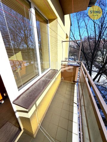 Byt 3+1 k pronájmu, Ostrava / Hrabůvka, ulice Alberta Kučery - Fotografie 2