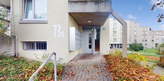 Zentrale und ruhige Wohnlage - Photo 2