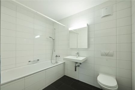 2.5 Zimmer, 56 m², 1. Stock - Foto 4