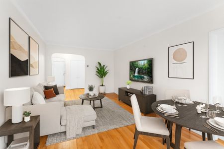 Appartement à louer - Photo 2